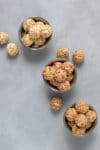 Popped Sorghum Snack Balls - My Quiet Kitchen