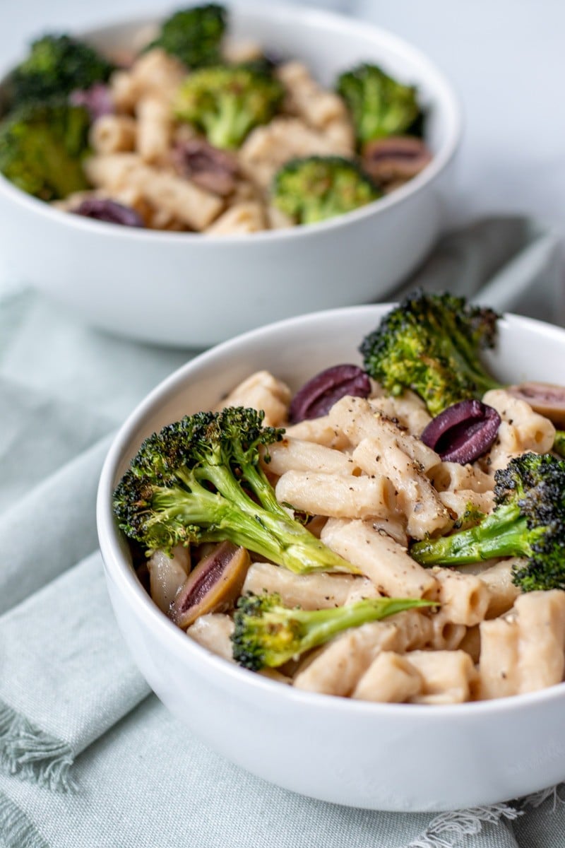 Roasted Garlic Broccoli - Better Than Bouillon