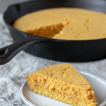 The Best Vegan Southern-Style Cornbread