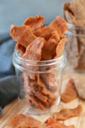 Seitan Jerky