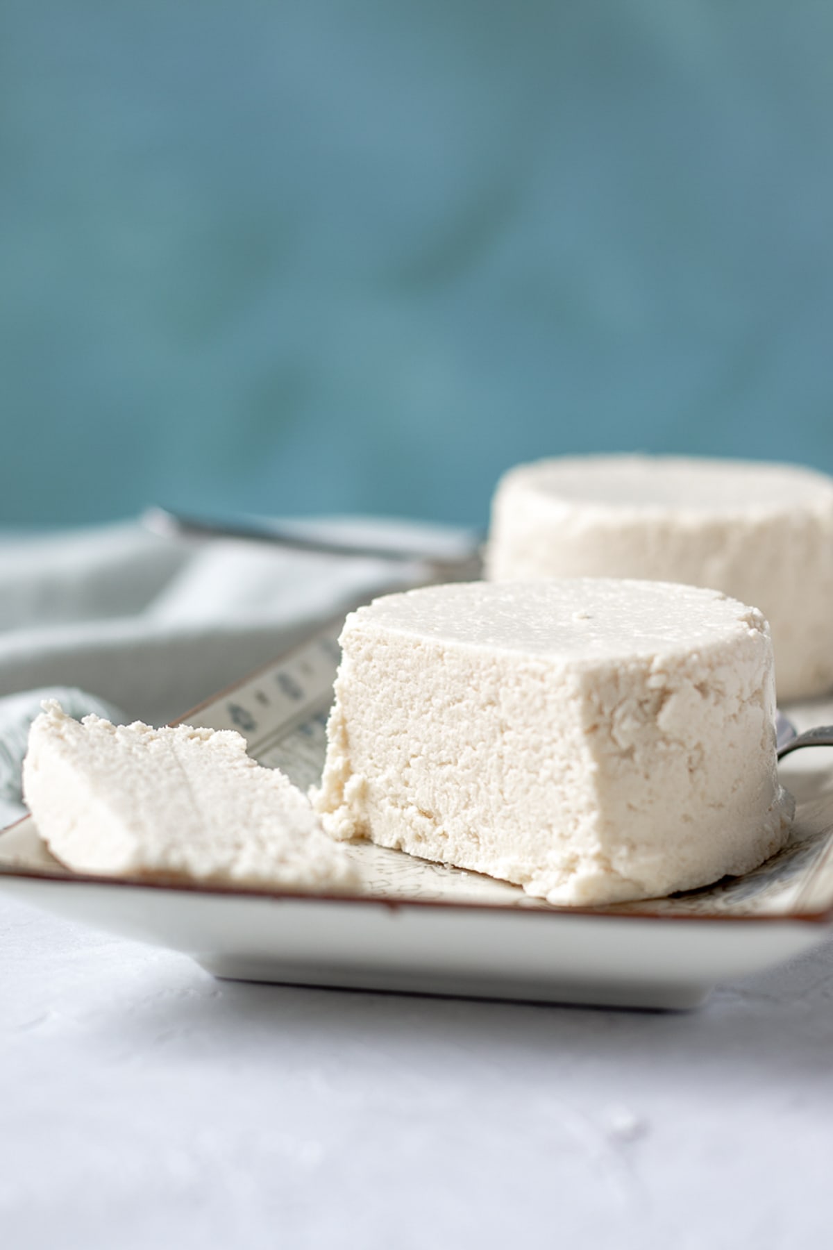 Vegan Queso Fresco (crumblestyle cheese) My Quiet Kitchen