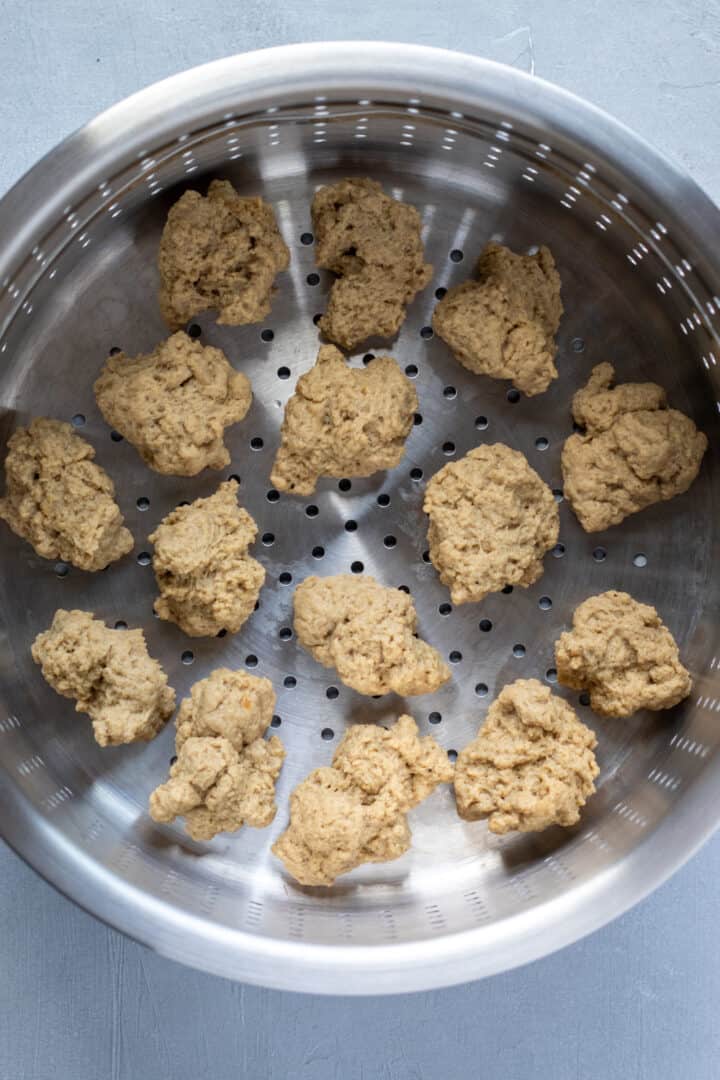 Easy Seitan Recipe (Seasoned, Versatile) My Quiet Kitchen