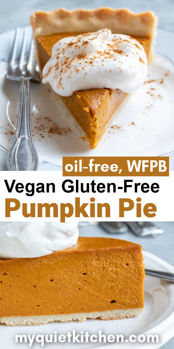 image to save pie recipe on Pinterest.