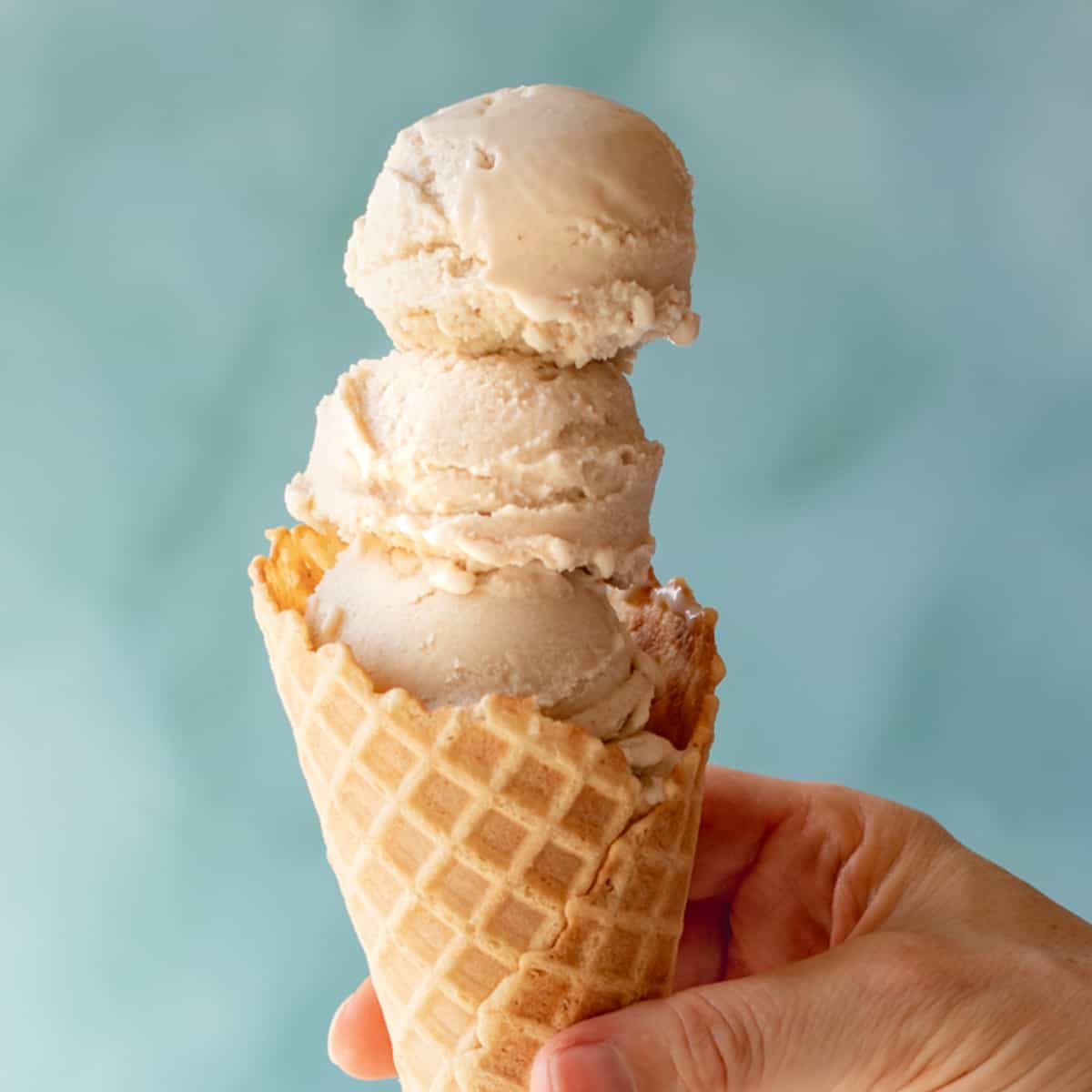 Vegan Ice Cream, Oatmilk Ice Cream - Culinary Shades