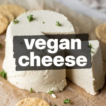 Vegan Cheese Recipes