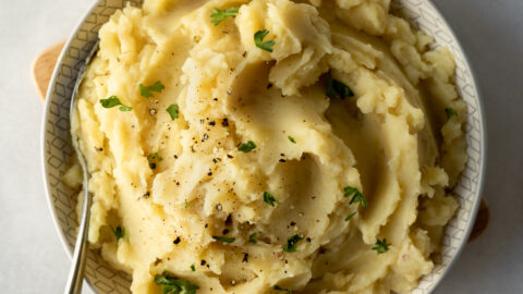 How to Make Perfect Mashed Potatoes - Damn Delicious