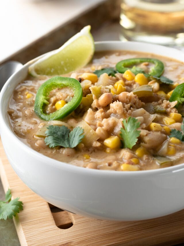 Beyond Meat Chili My Quiet Kitchen