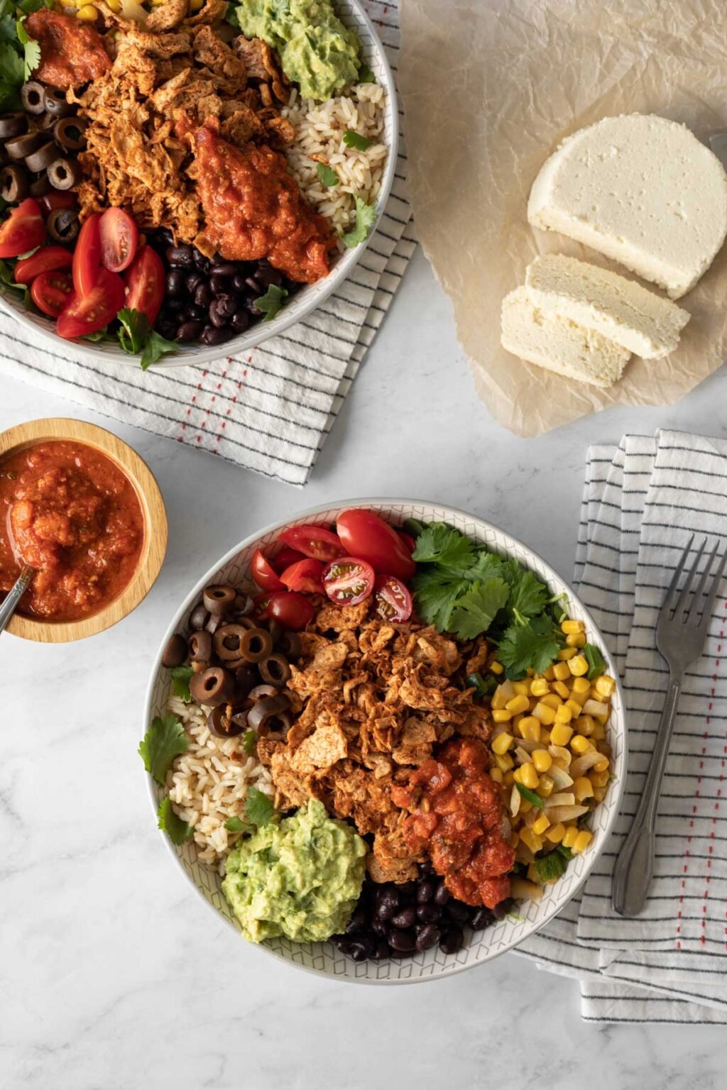 Vegan Taco Bowls My Quiet Kitchen