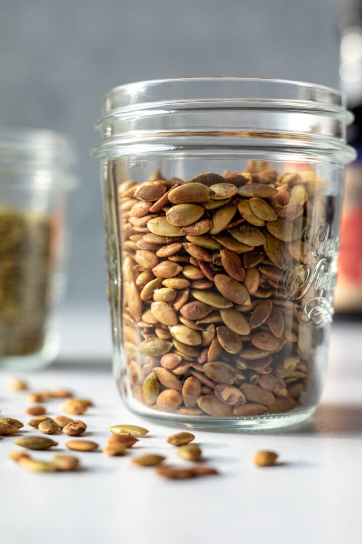 Tamari Pumpkin Seeds My Quiet Kitchen
