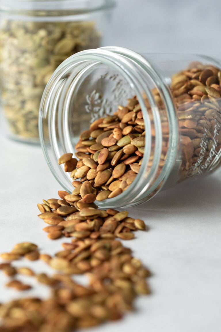 Tamari Pumpkin Seeds My Quiet Kitchen