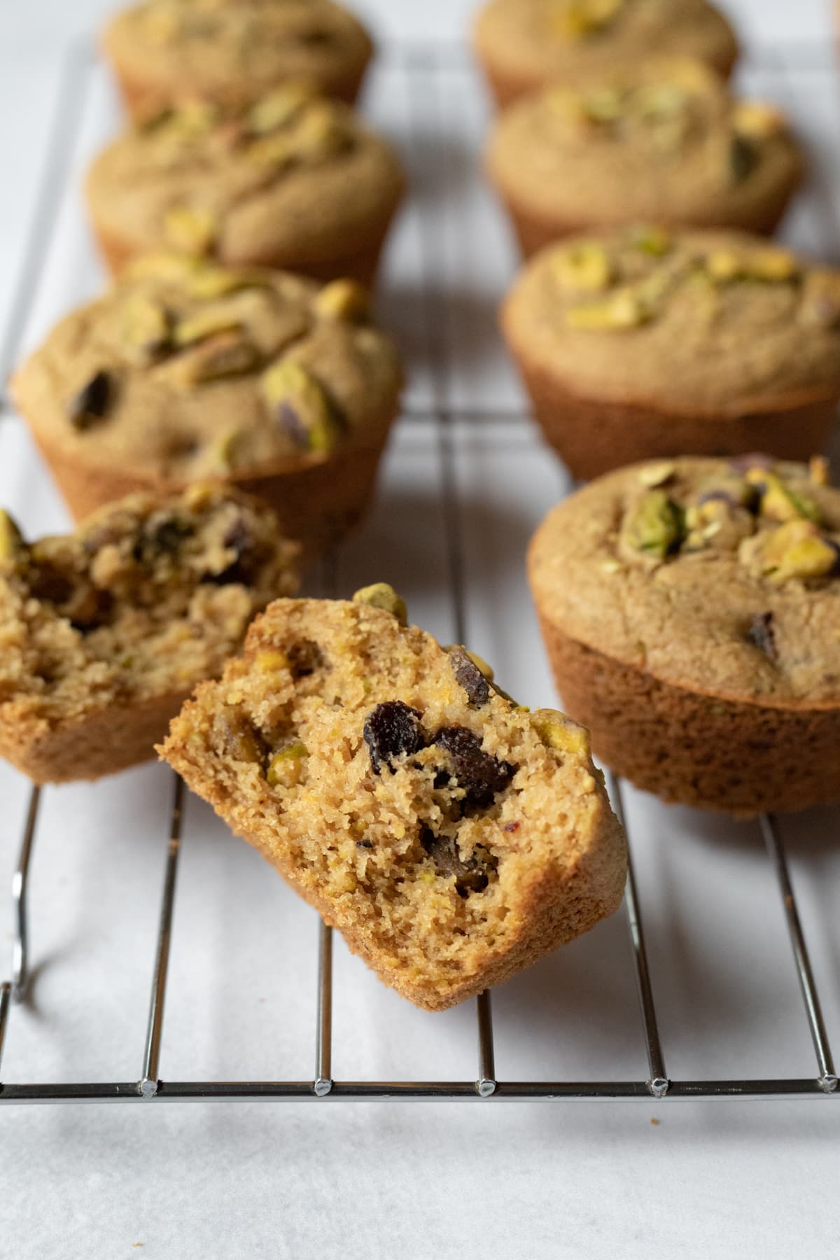 Baker and Baker Pistachio Muffin Batter Case