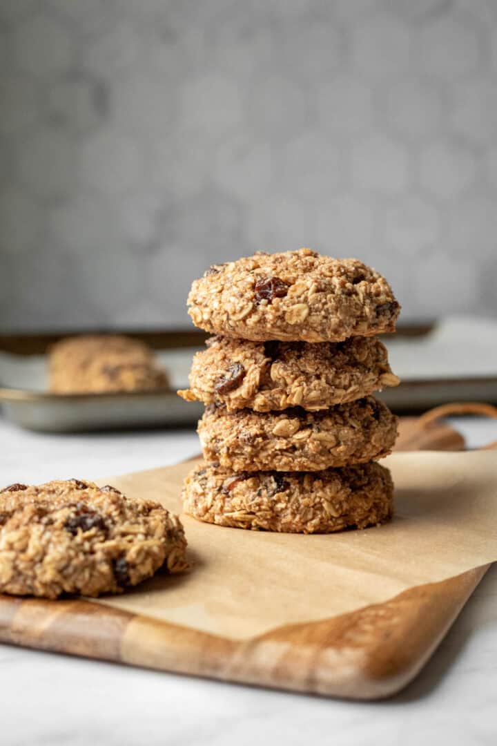 Vegan Breakfast Cookies My Quiet Kitchen