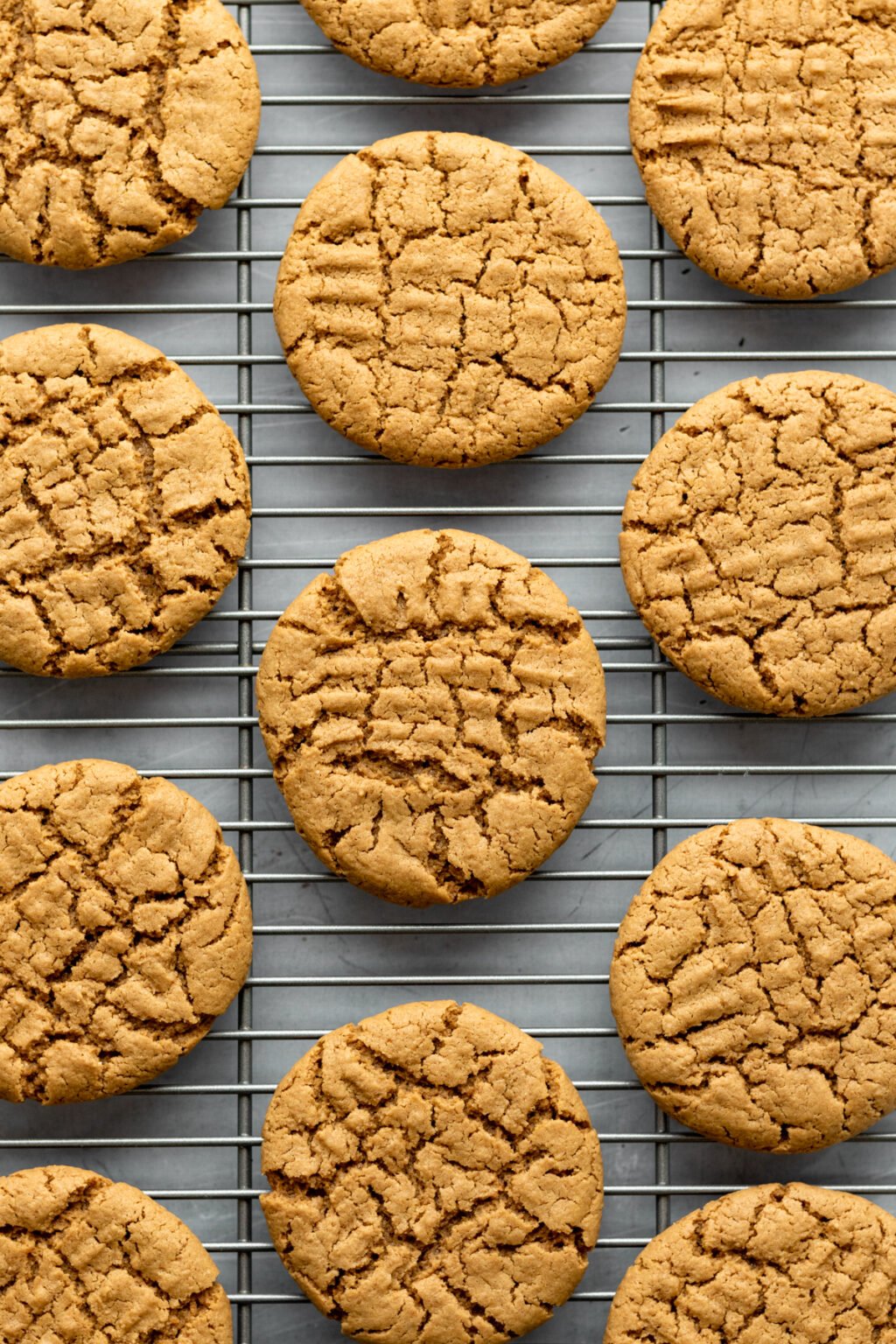 1-Bowl Sunbutter Cookies - My Quiet Kitchen