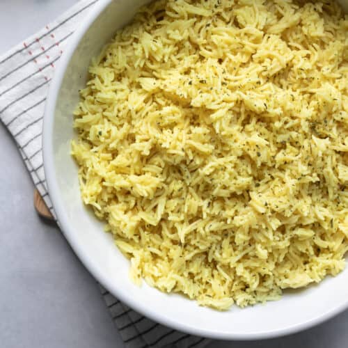 Vegan RiceARoni My Quiet Kitchen