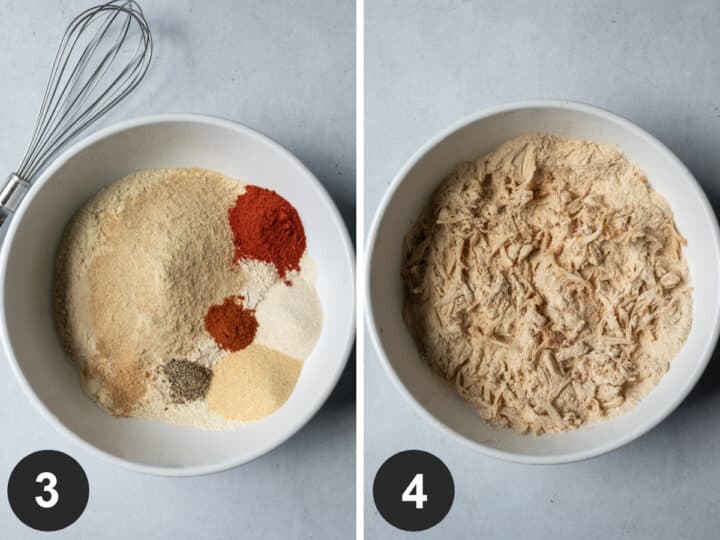 Vegan BBQ Ribs (Seitan & Jackfruit) My Quiet Kitchen