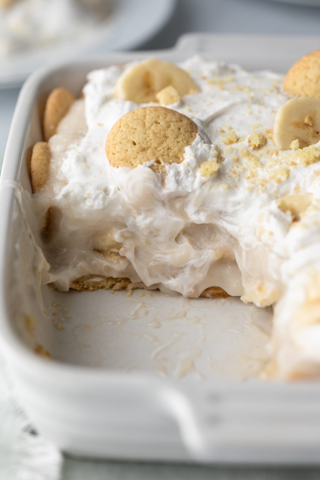 Easy Vegan Banana Pudding No Cook My Quiet Kitchen 