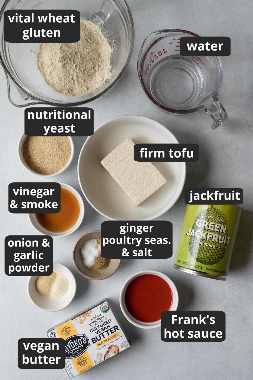 Vegan Buffalo Wings My Quiet Kitchen