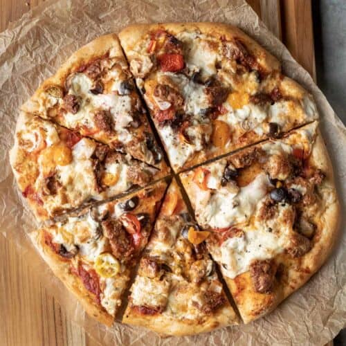 Vegan Cheese for Pizza and Melting My Quiet Kitchen