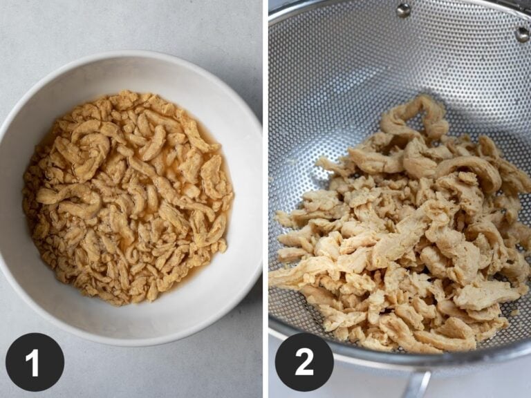 Vegan Ground Beef (GlutenFree, OilFree) My Quiet Kitchen