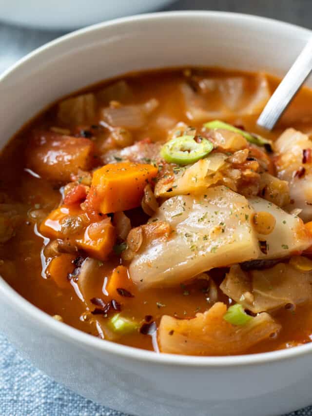 Air Fryer Cabbage My Quiet Kitchen