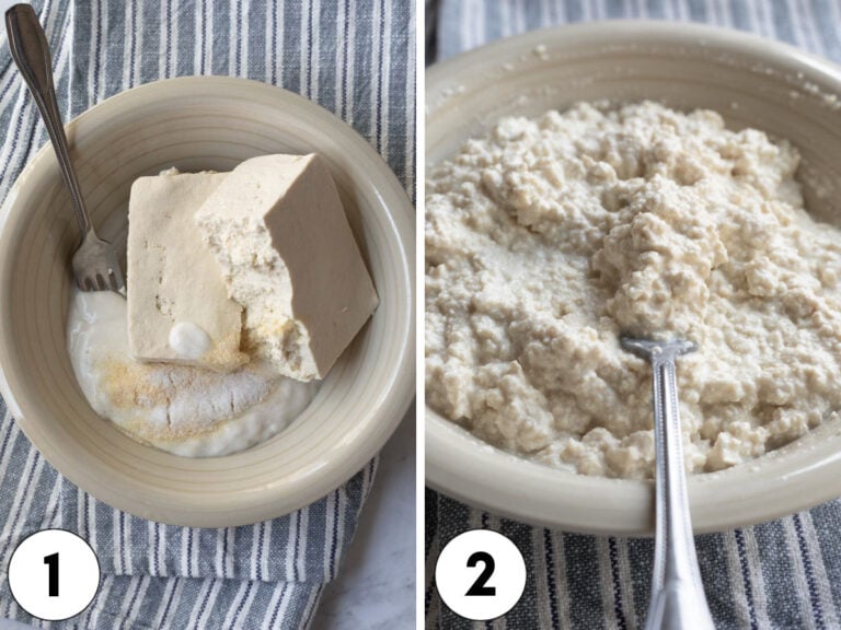 5Minute Vegan Cottage Cheese (No Nuts) My Quiet Kitchen