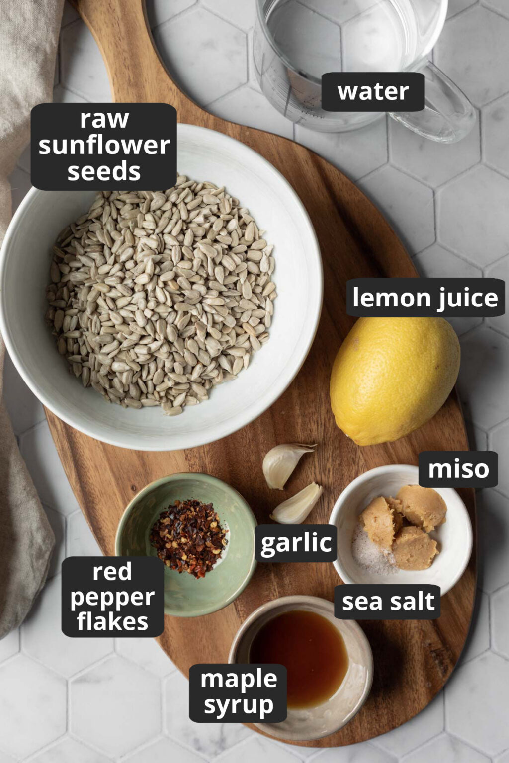 Creamy Sunflower Seed Dressing My Quiet Kitchen