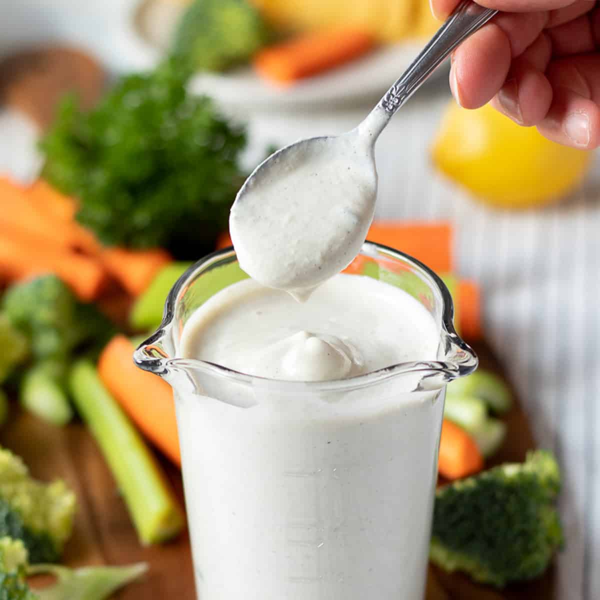 17 Oil-Free Salad Dressings - My Quiet Kitchen