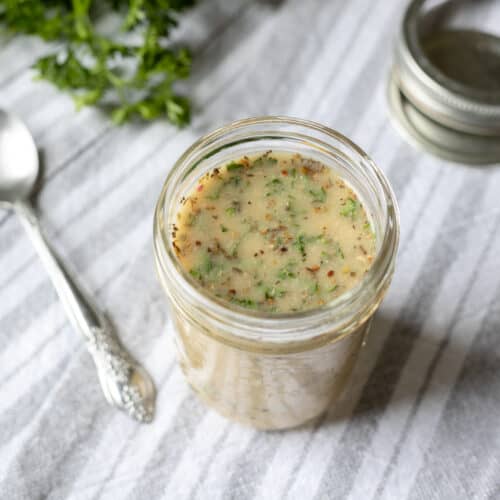 17 Oil-Free Salad Dressings - My Quiet Kitchen