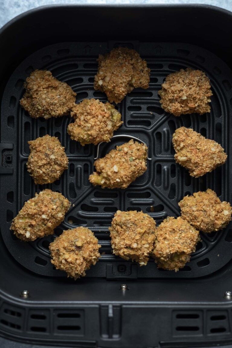 Easy Seitan Nuggets My Quiet Kitchen