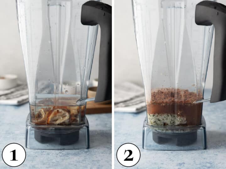 Chocolate Hemp Milk My Quiet Kitchen