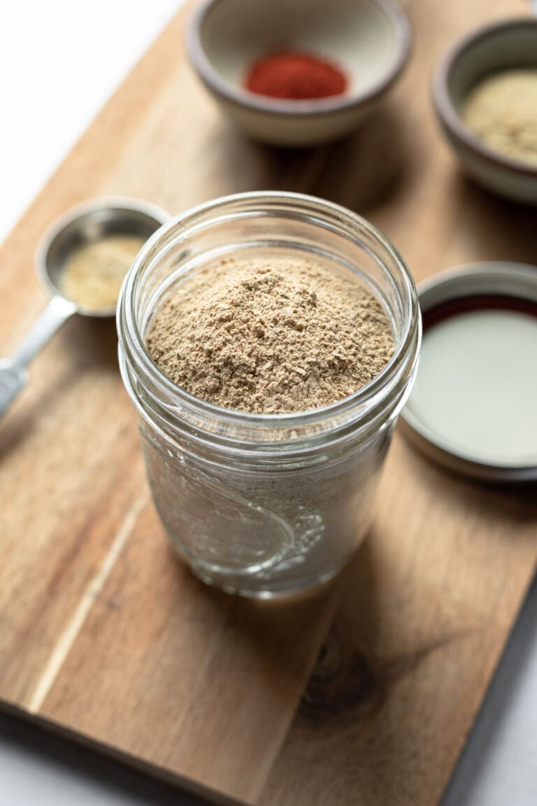Vegan "Beef" Broth Powder and Bouillon My Quiet Kitchen