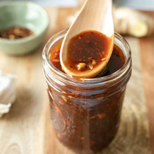 Korean BBQ Sauce