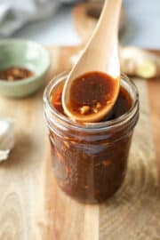 Simple Korean BBQ Sauce - My Quiet Kitchen