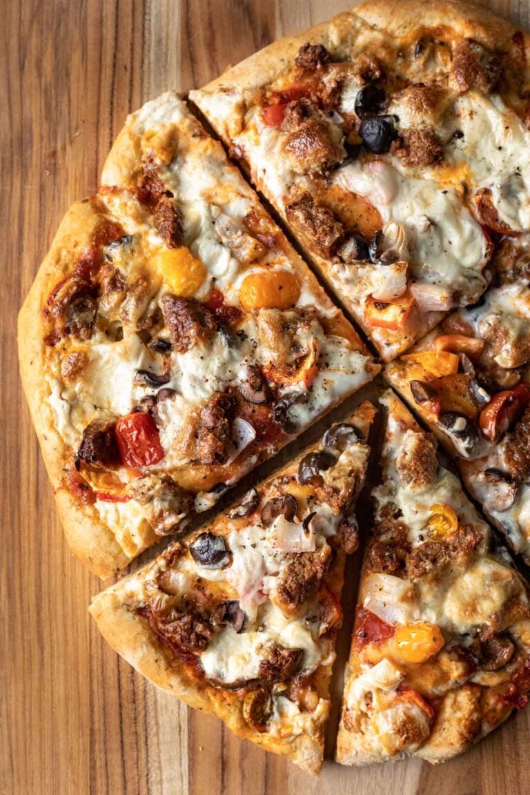 Vegan Cheese for Pizza and Melting My Quiet Kitchen