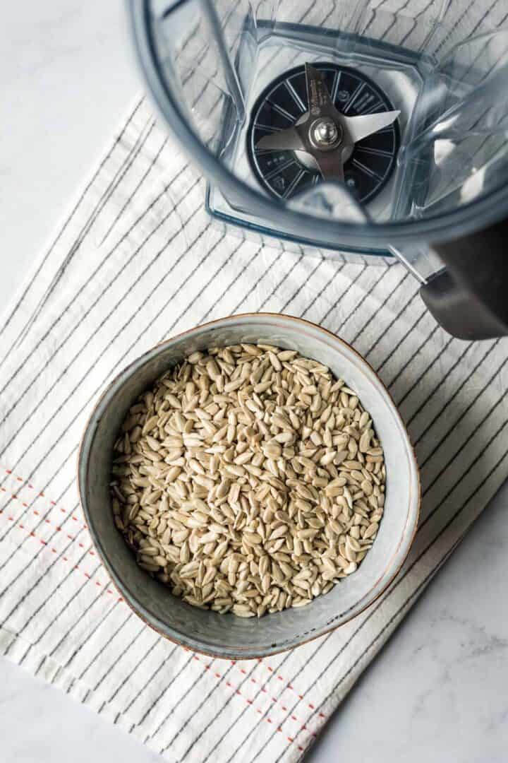 How to Make Sunflower Seed Flour My Quiet Kitchen