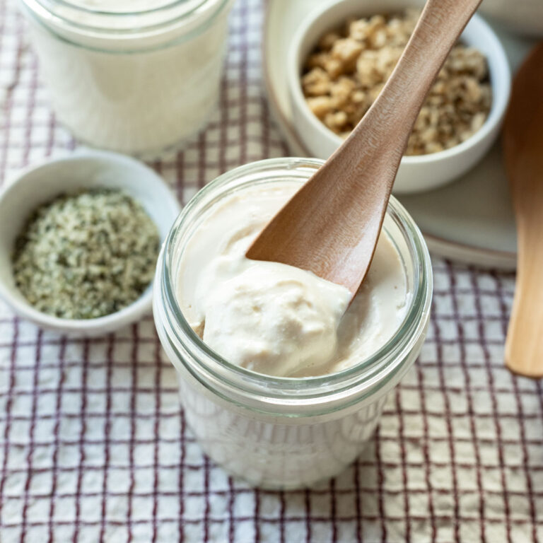 Cultured Tofu Yogurt My Quiet Kitchen