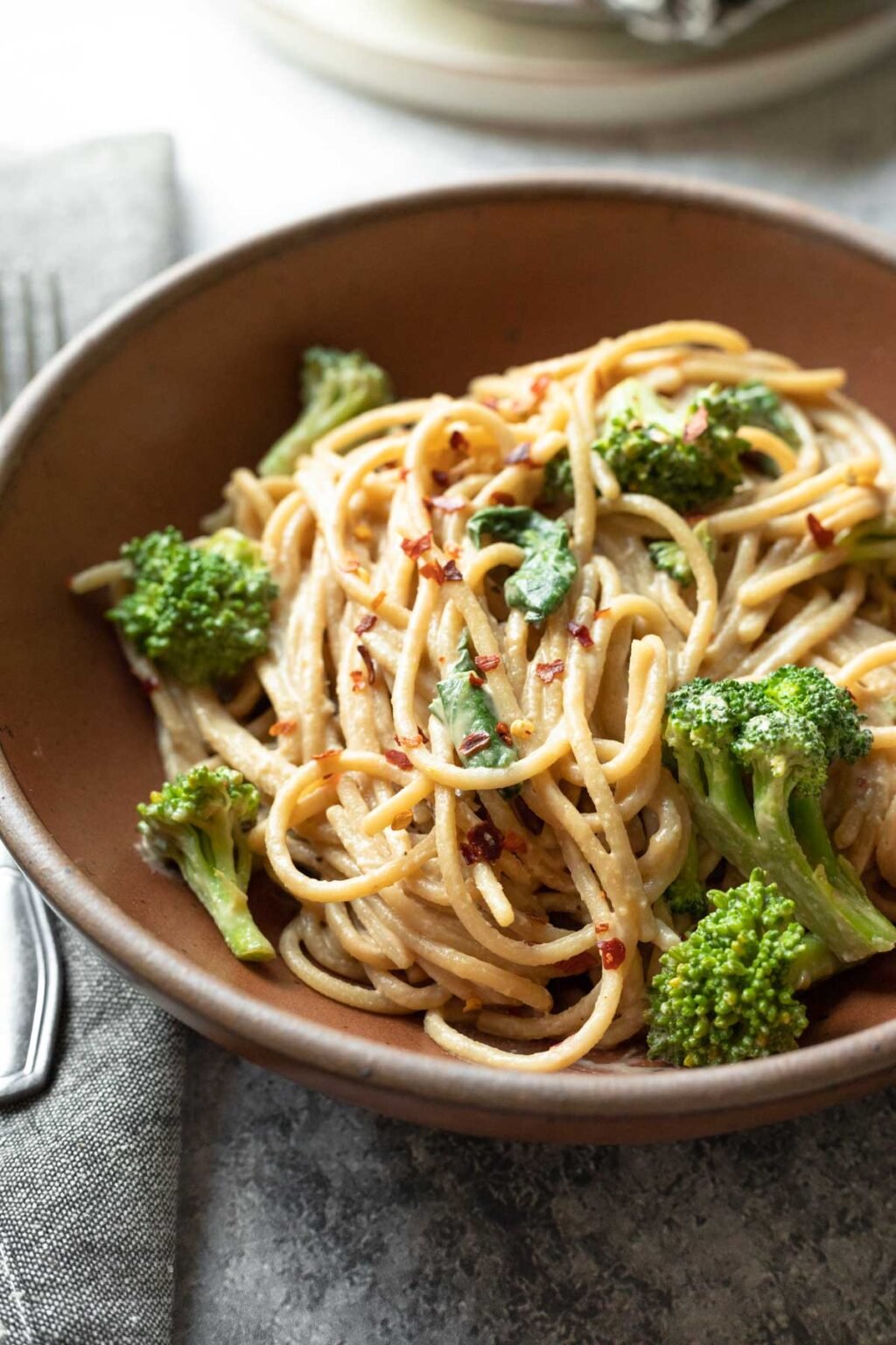 20Minute Tahini Noodles My Quiet Kitchen