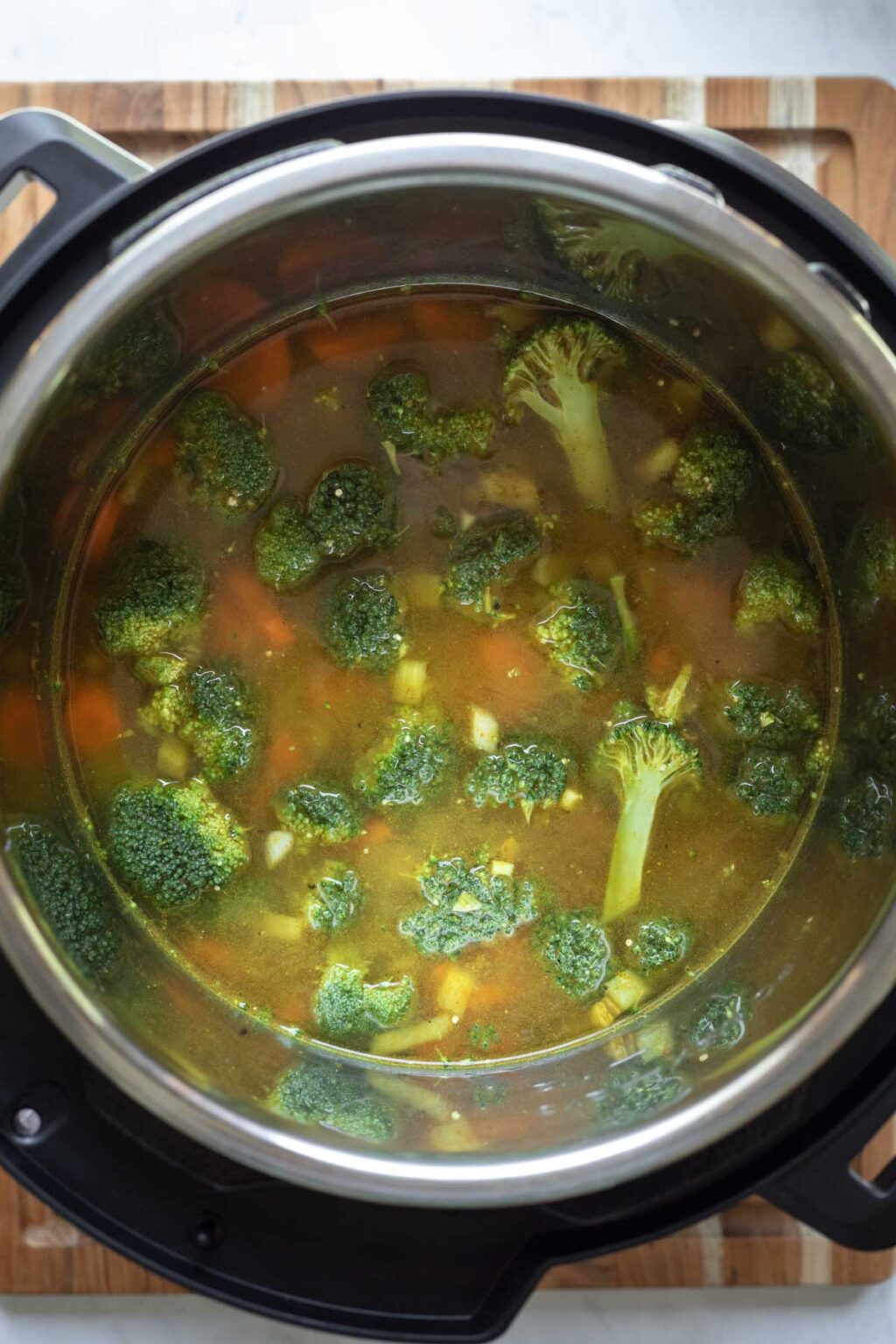 Instant Pot Khichdi (Quinoa or Rice) My Quiet Kitchen