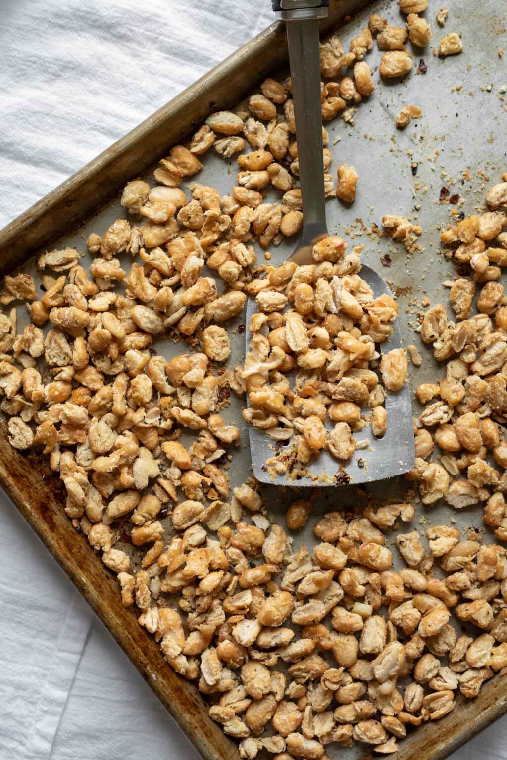 Crispy Roasted White Beans (Oven or Air Fryer) My Quiet Kitchen