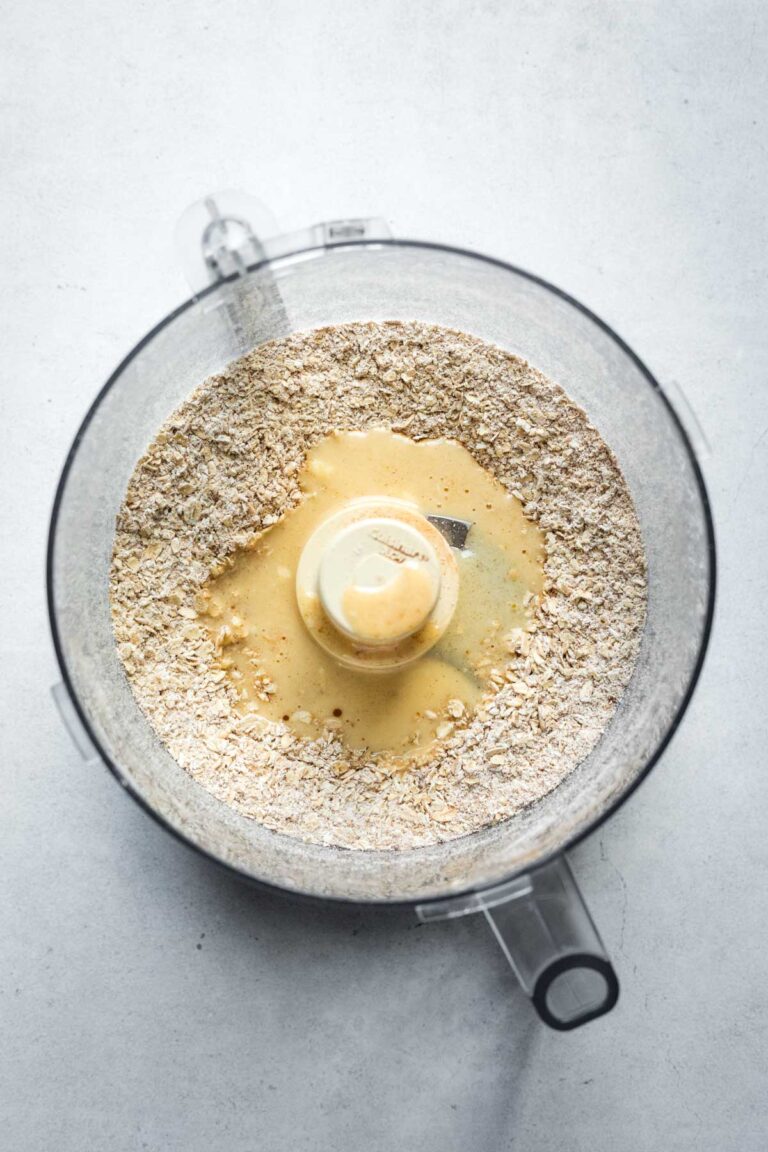 Oatmeal Pie Crust My Quiet Kitchen