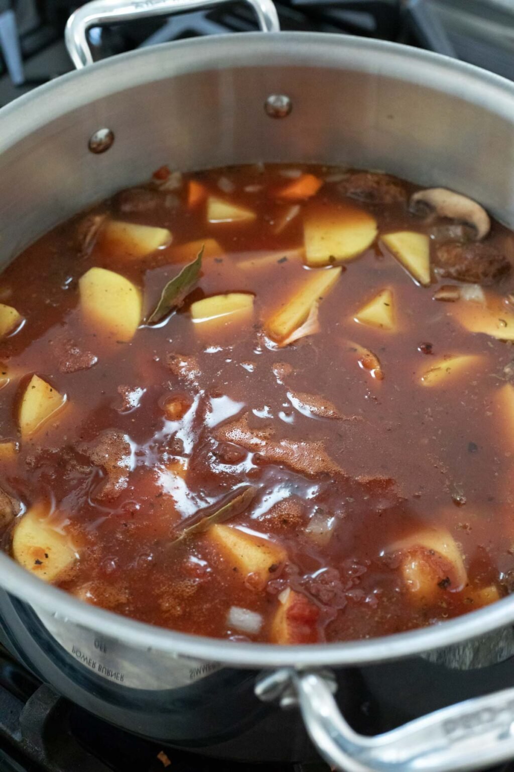 Hearty Potato Stew My Quiet Kitchen