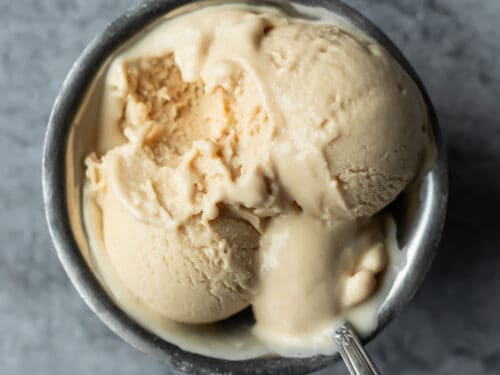 Tofu ice cream discount