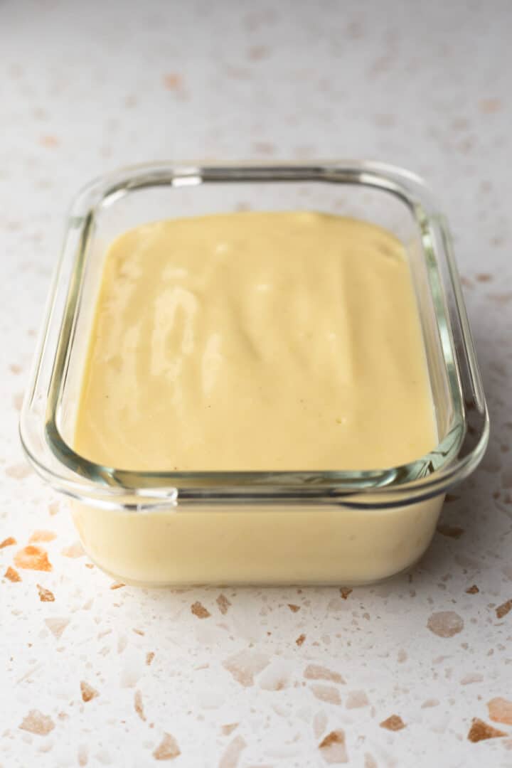 Oil-Free Vegan Butter Spread - My Quiet Kitchen