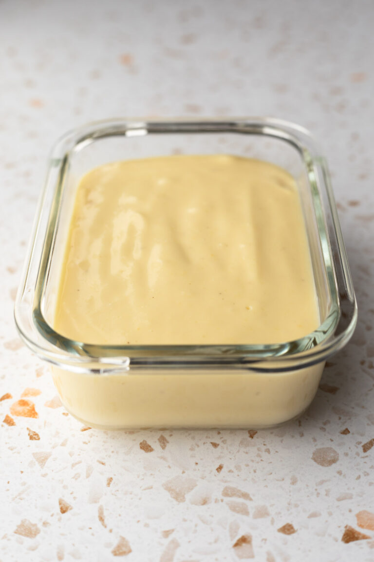 Oil-Free Vegan Butter Spread - My Quiet Kitchen