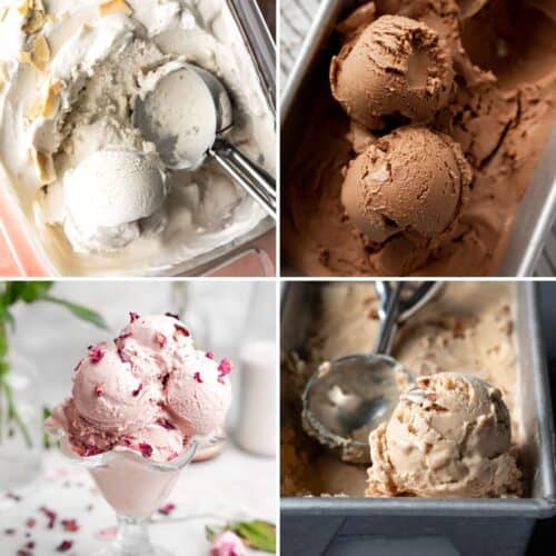21 Vegan Ice Cream Recipes (Fun Flavors & Unique Ingredients!) - My