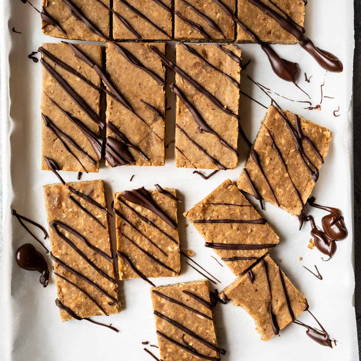 Vegan Protein Bars-image