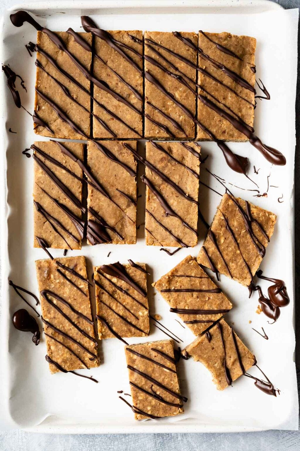 Vegan Protein Bars - My Quiet Kitchen
