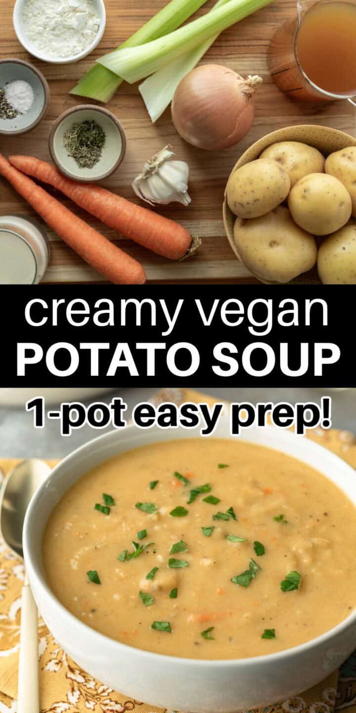 Image with text overlay to save recipe on Pinterest.