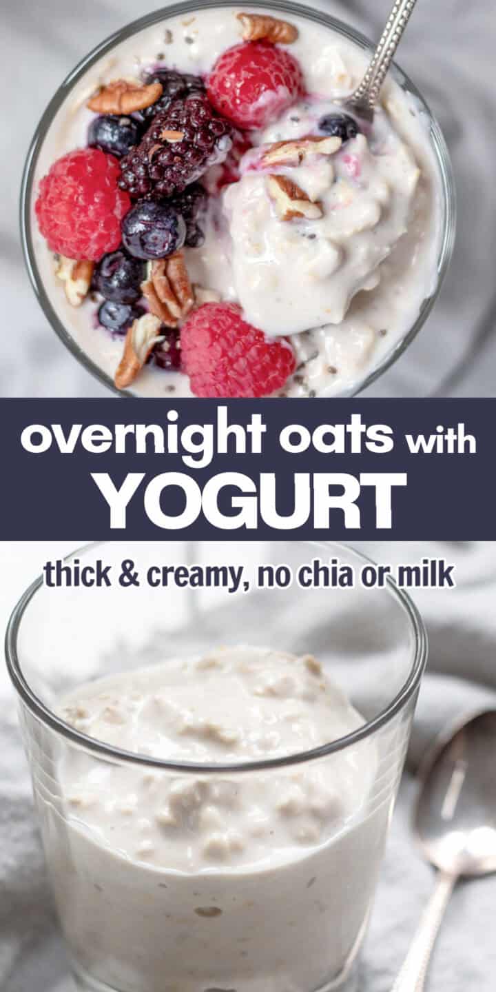 A pin to save the recipe on Pinterest.