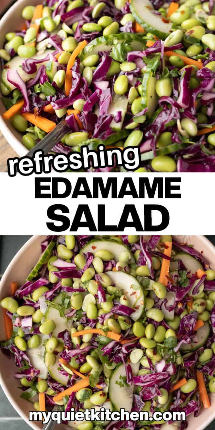 A pin for saving the recipe on Pinterest.
